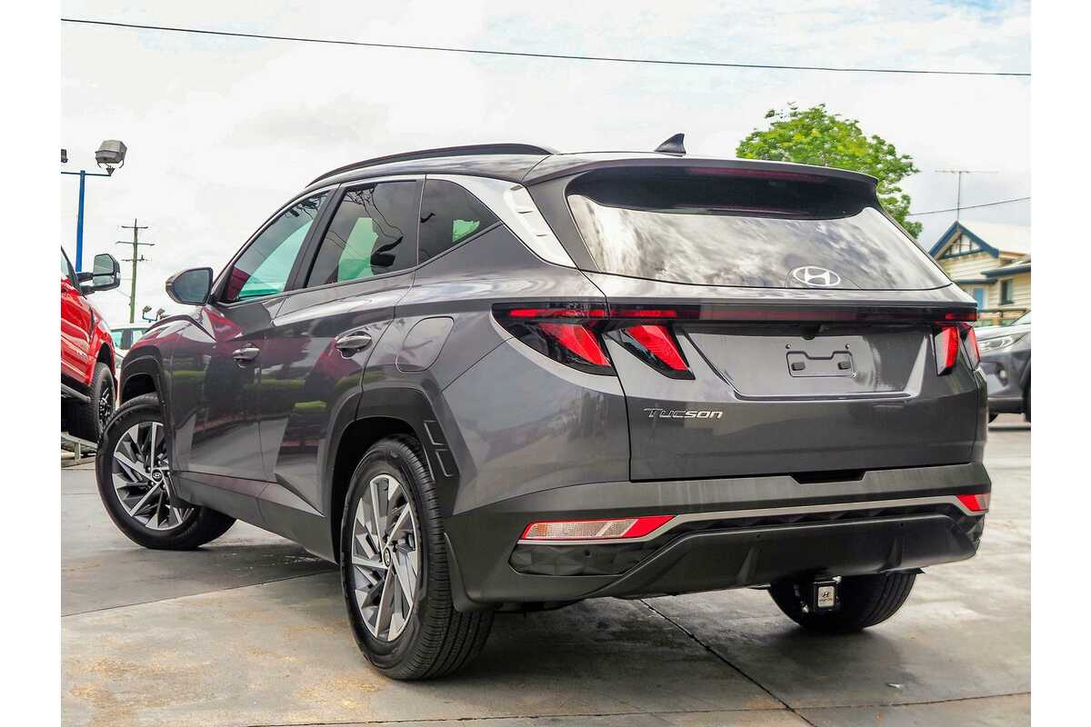 2021 Hyundai Tucson Elite NX4.V1