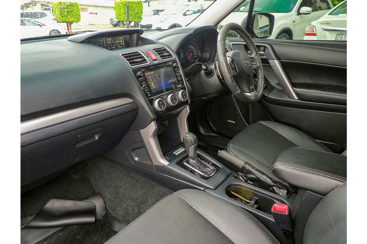 2015 Subaru Forester XT Premium S4