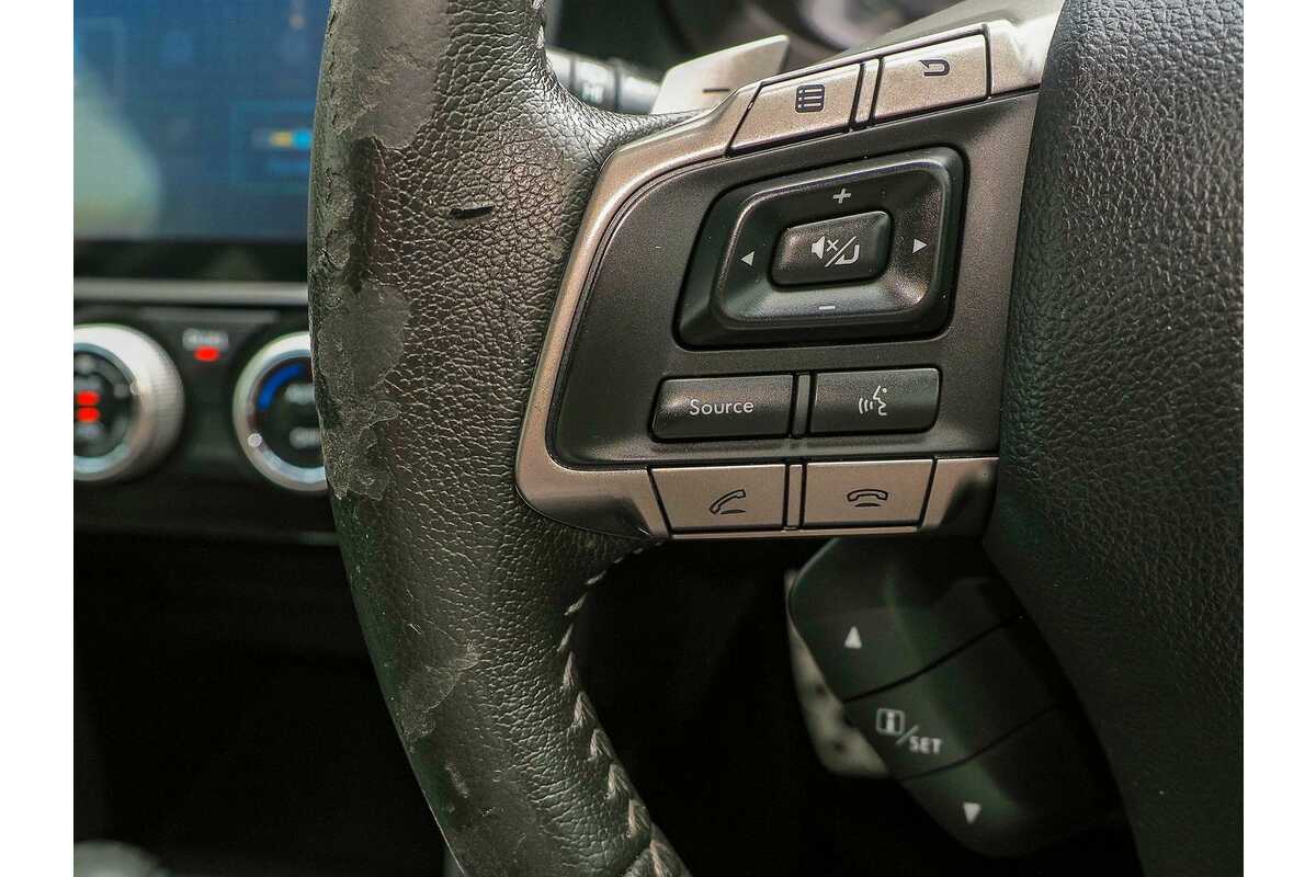 2015 Subaru Forester XT Premium S4