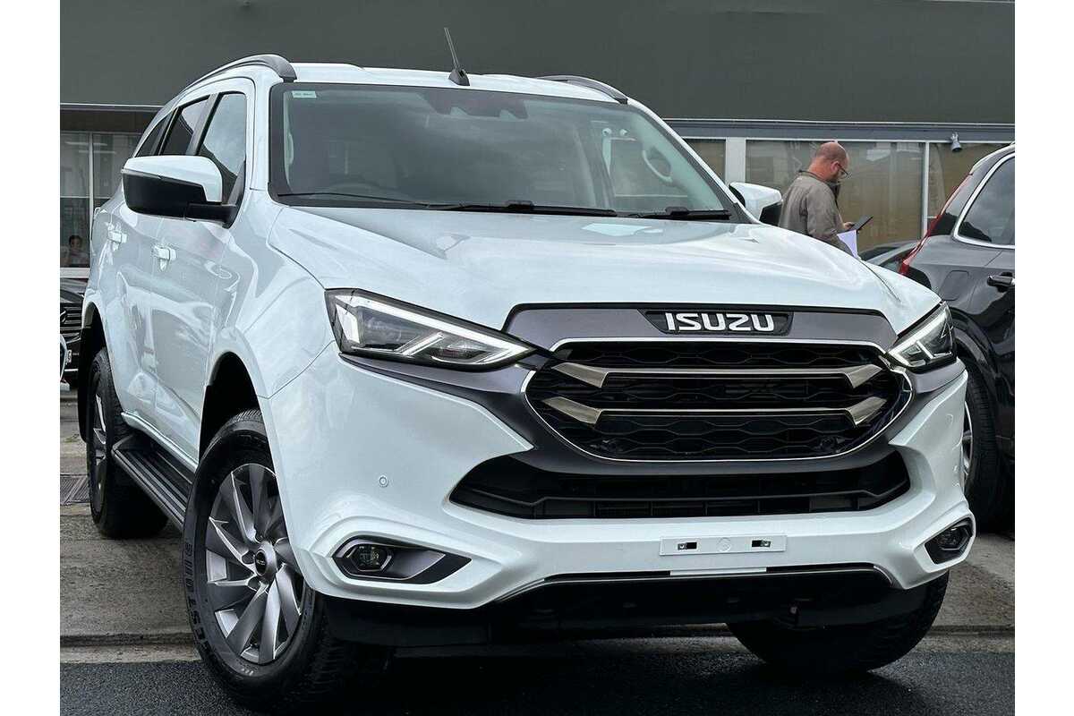 2023 Isuzu MU-X LS-U