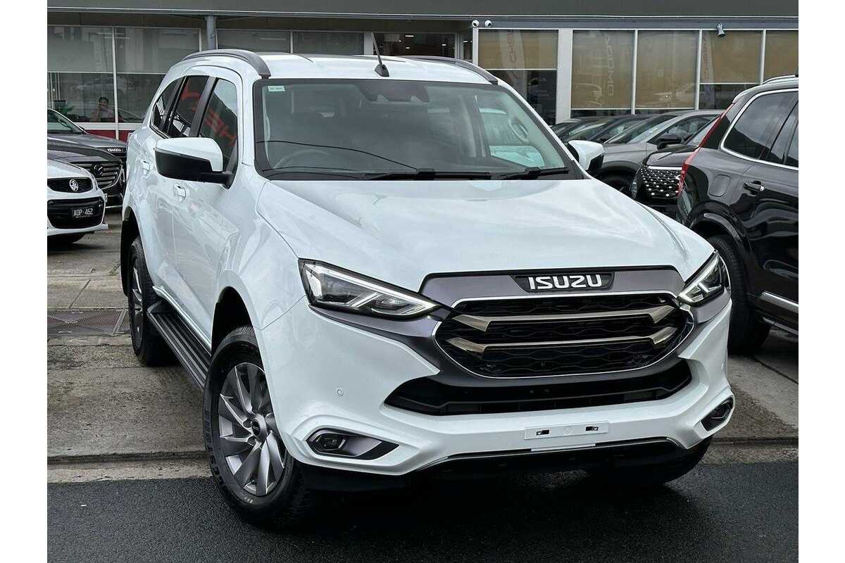 2023 Isuzu MU-X LS-U