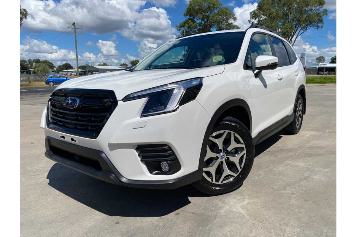 2023 Subaru Forester 2.5i S5
