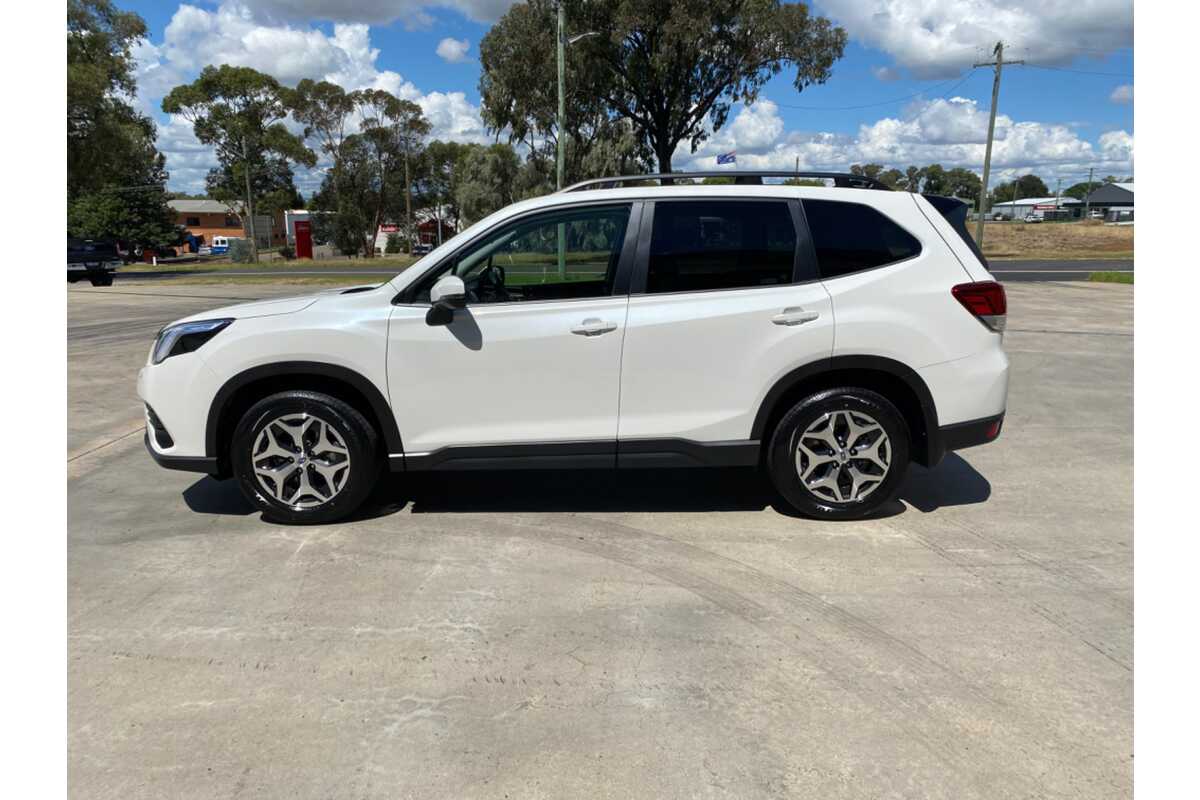 2023 Subaru Forester 2.5i S5