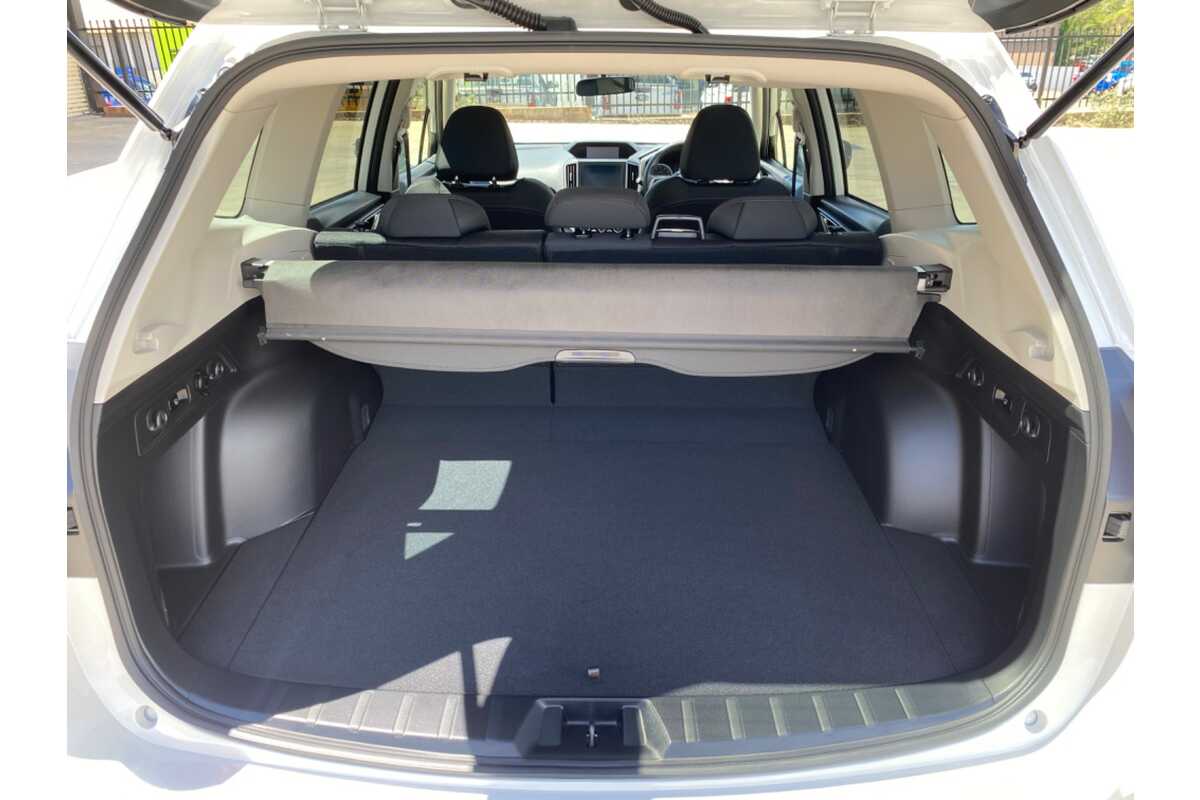 2023 Subaru Forester 2.5i S5