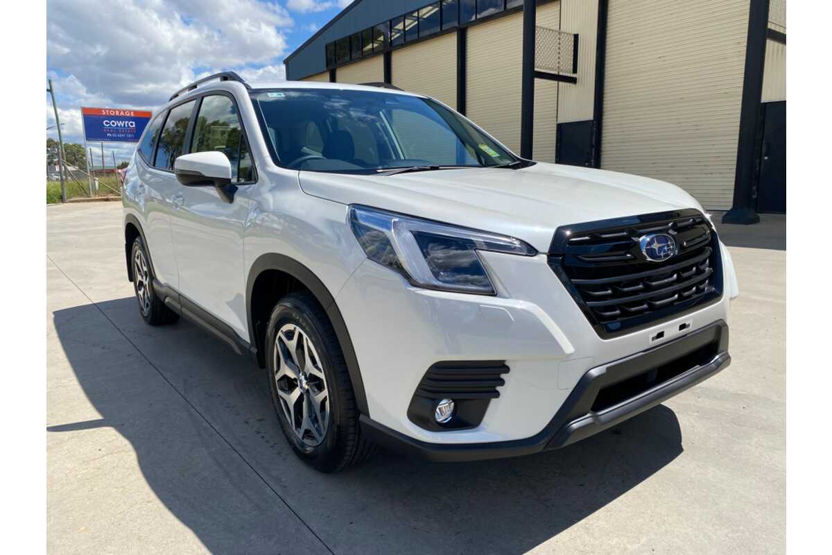 2023 Subaru Forester 2.5i S5