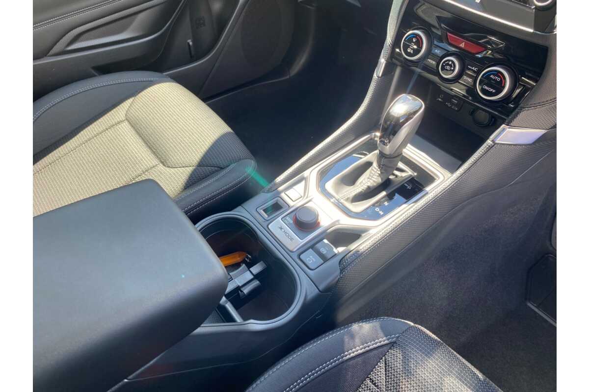 2023 Subaru Forester 2.5i S5