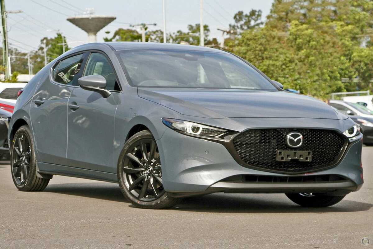 2023 Mazda 3 G25 Astina BP Series