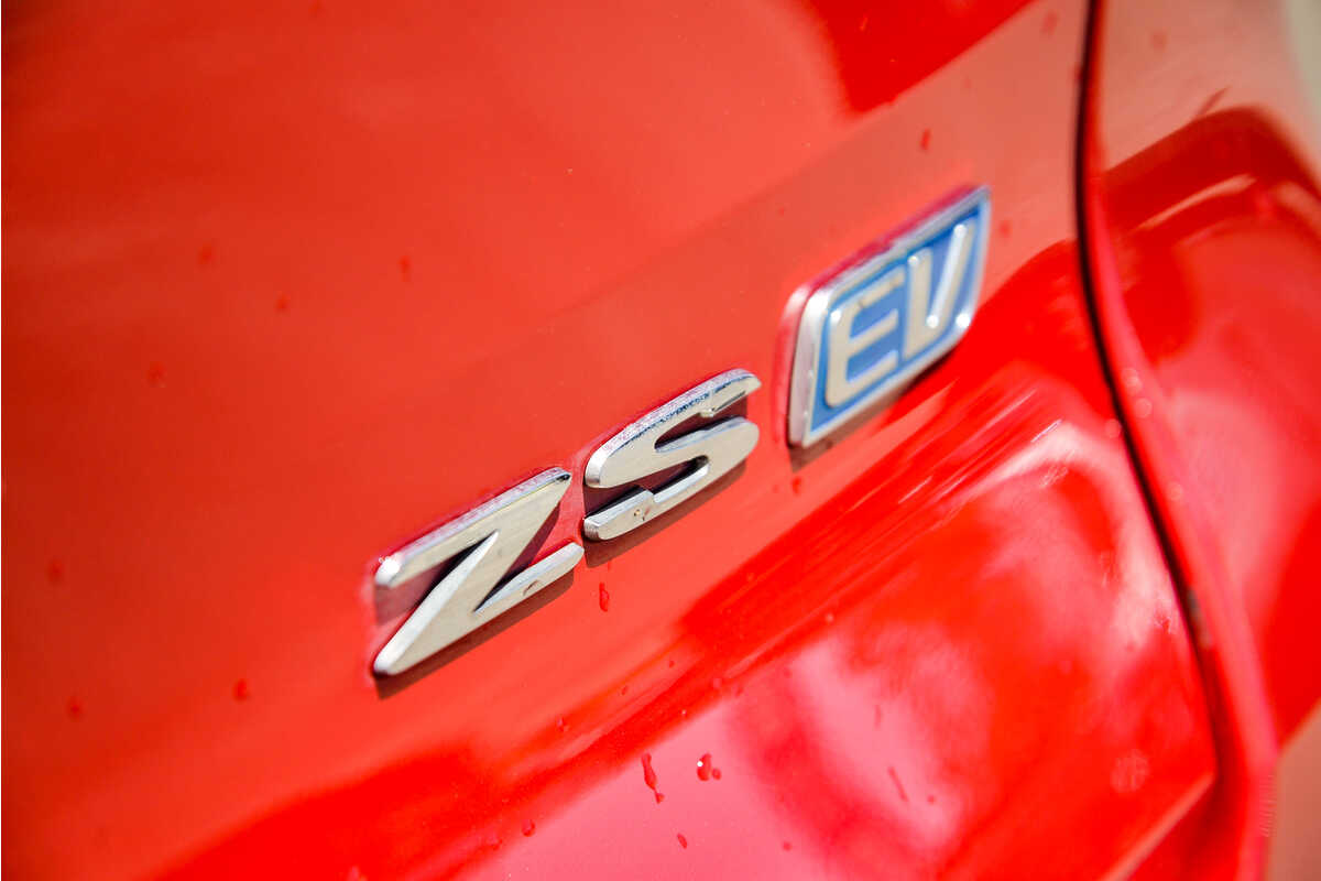 2021 MG ZS EV Essence AZS1