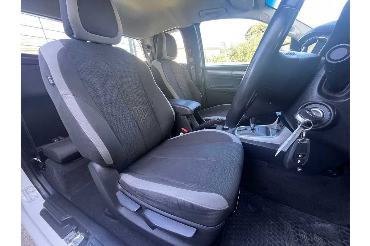 2018 Holden Colorado LS RG 4X4
