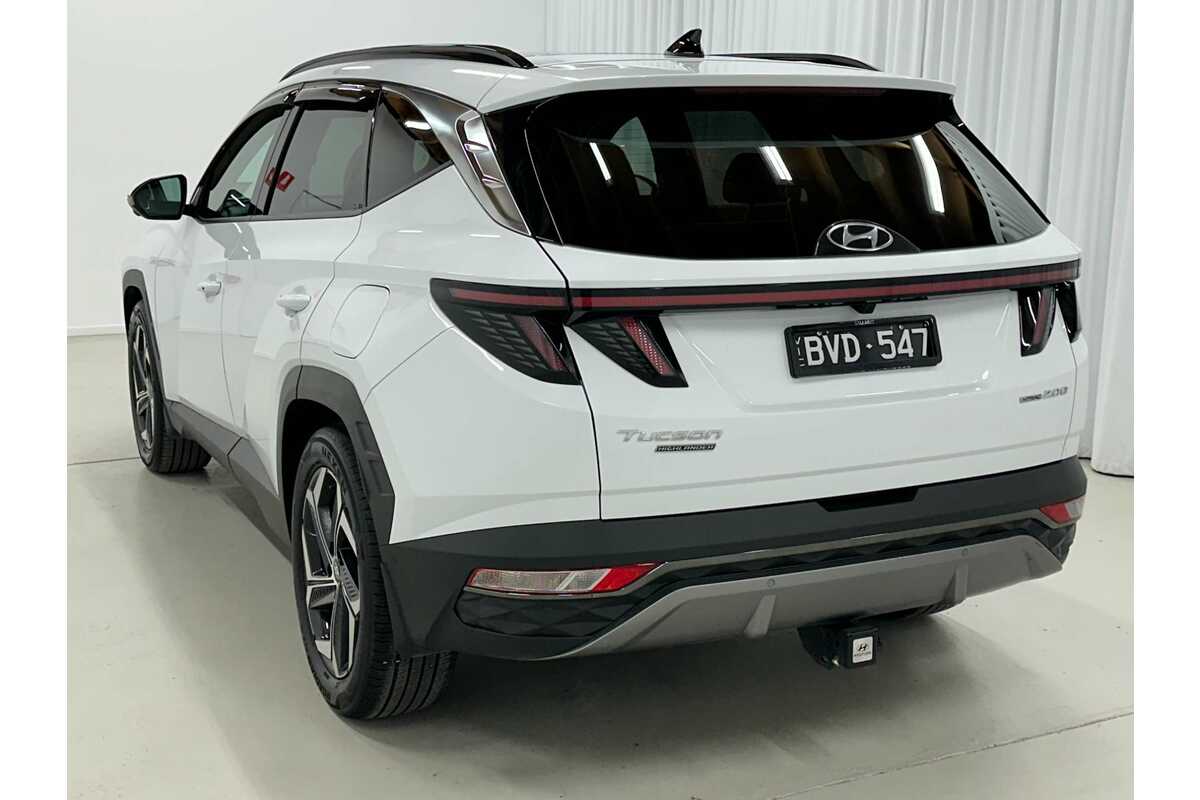 2021 Hyundai Tucson Highlander NX4.V1