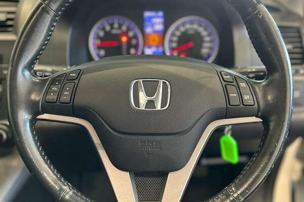 2011 Honda CR-V Luxury RE