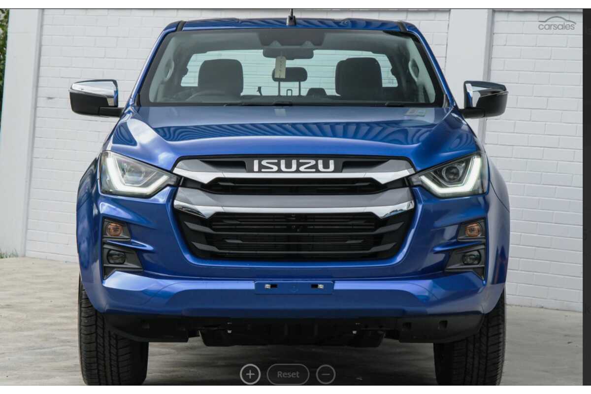 2023 Isuzu UTE D-max