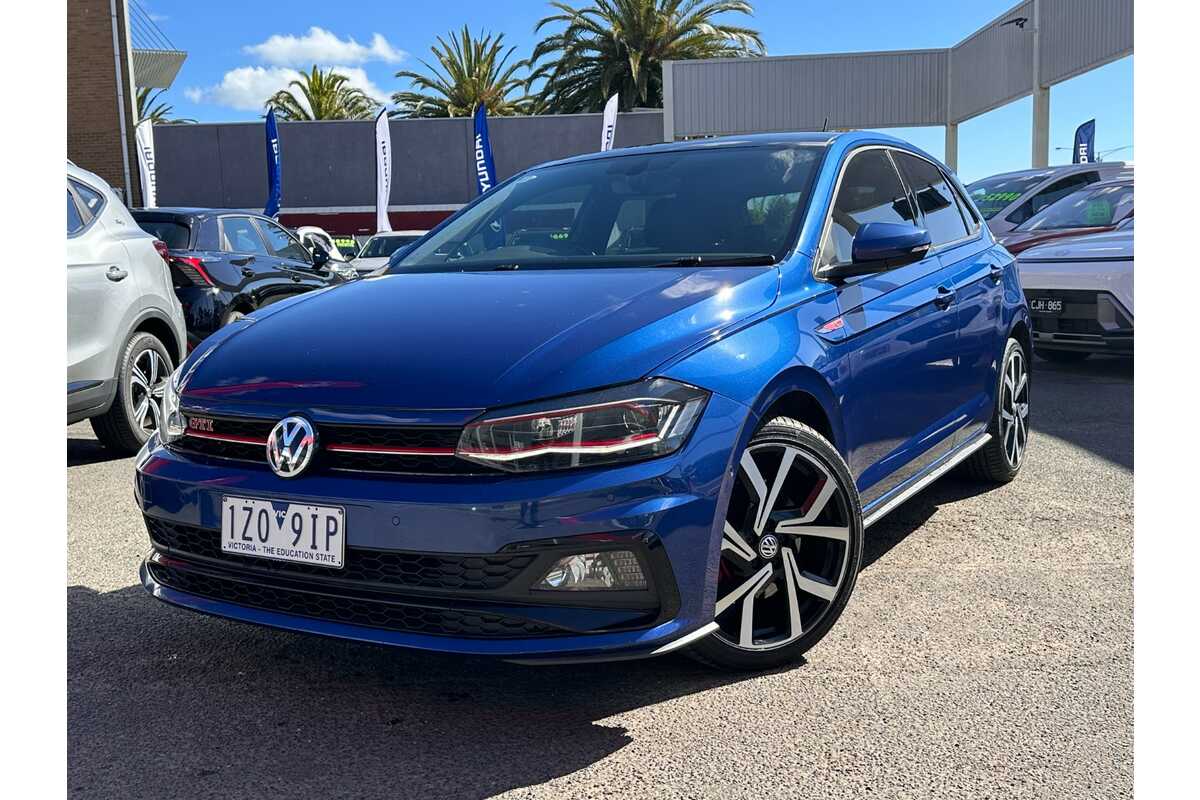 2018 Volkswagen Polo GTI AW