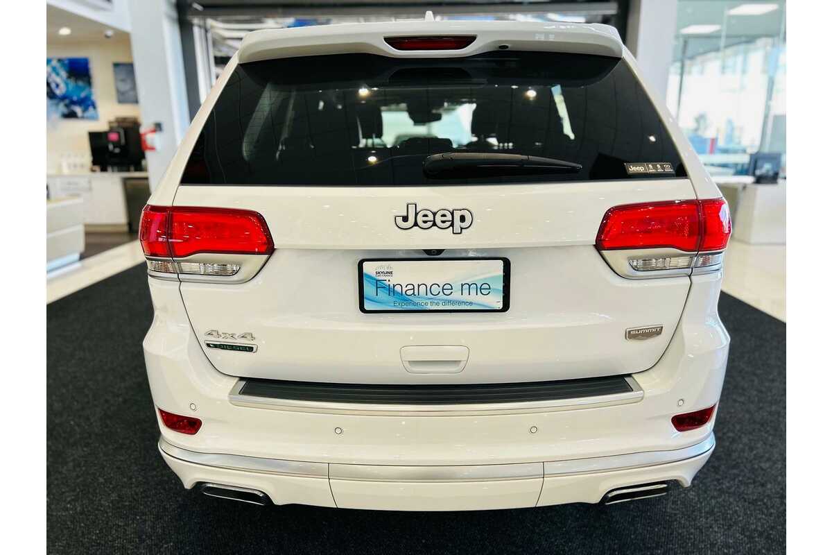SOLD 2020 Jeep Grand Cherokee Summit | Used SUV | Hoppers Crossing VIC