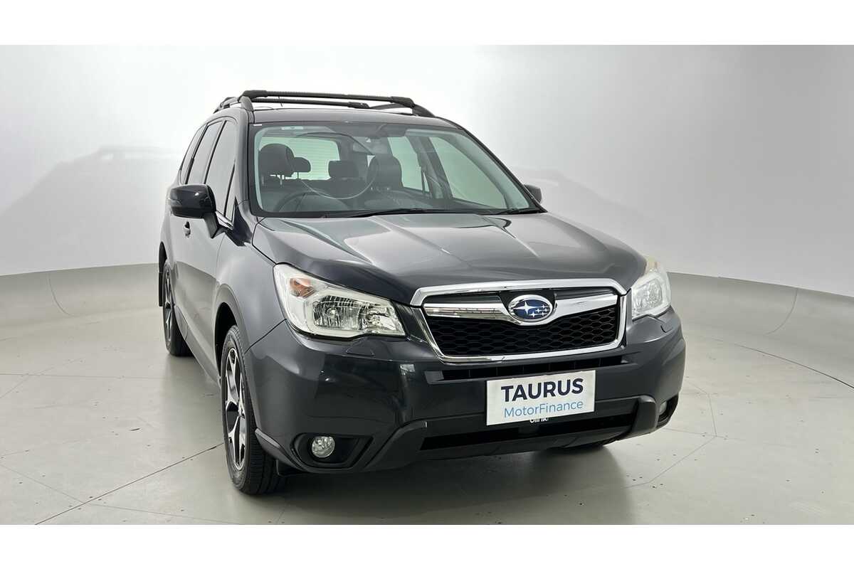 2013 Subaru Forester 2.0D-S S4