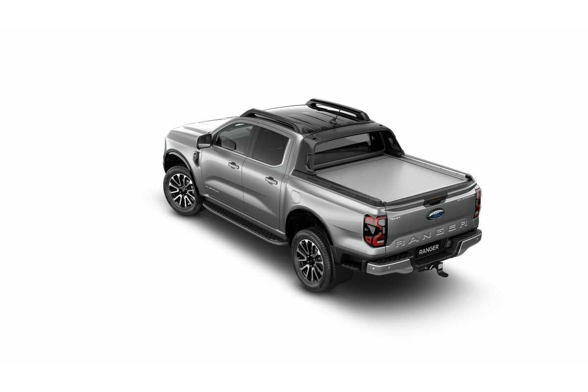 2023 Ford Ranger Platinum Pick-up Double Cab PY 2024.00MY 4X4