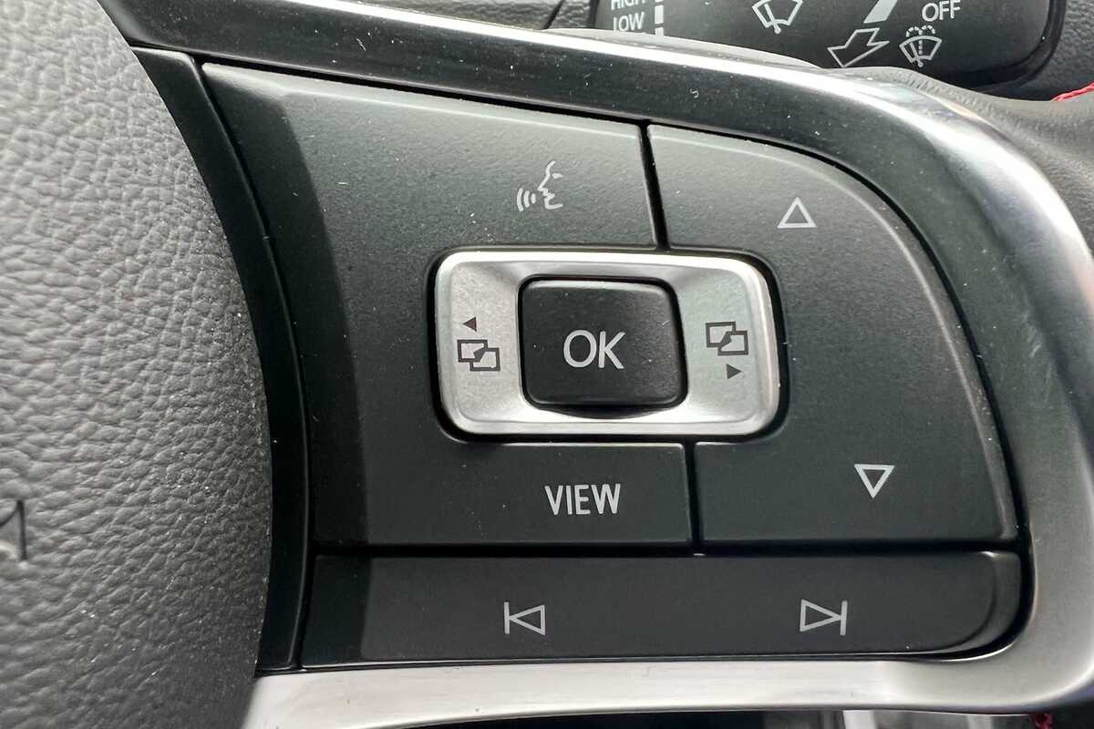 SOLD 2020 Volkswagen TRoc 140TSI Sport Used SUV Hoppers Crossing VIC