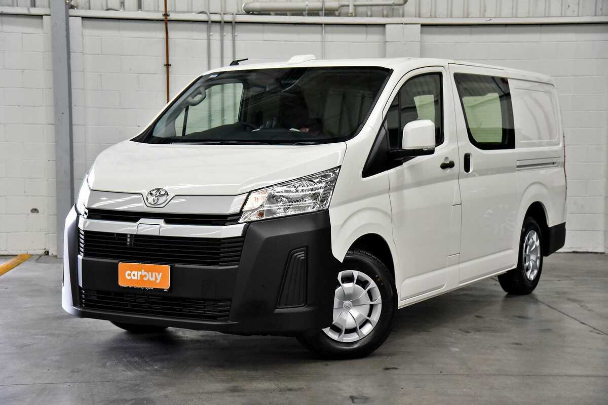 2023 Toyota Hiace GDH300R