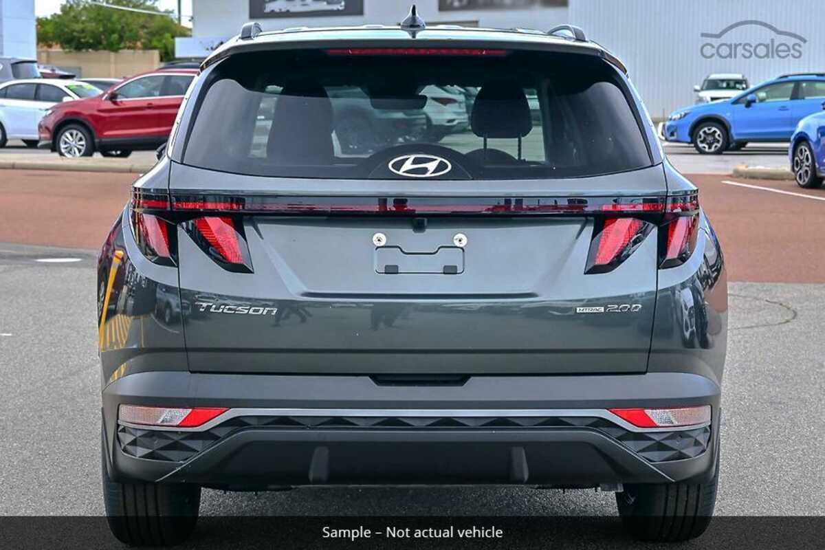 2024 Hyundai Tucson Elite NX4.V2