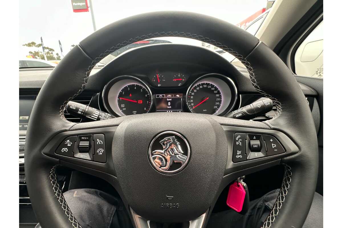 2018 Holden Astra R+ BK