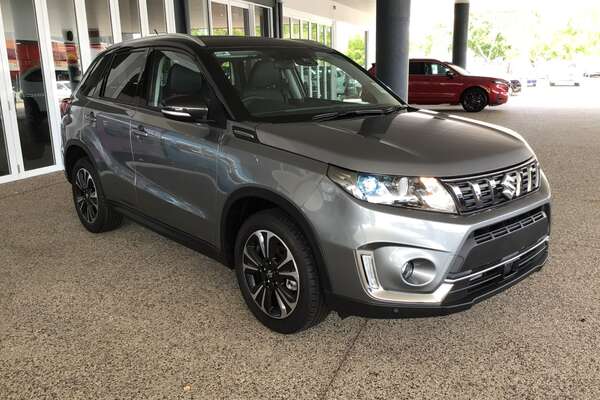 2023 Suzuki Vitara Turbo Shadow LY Series II