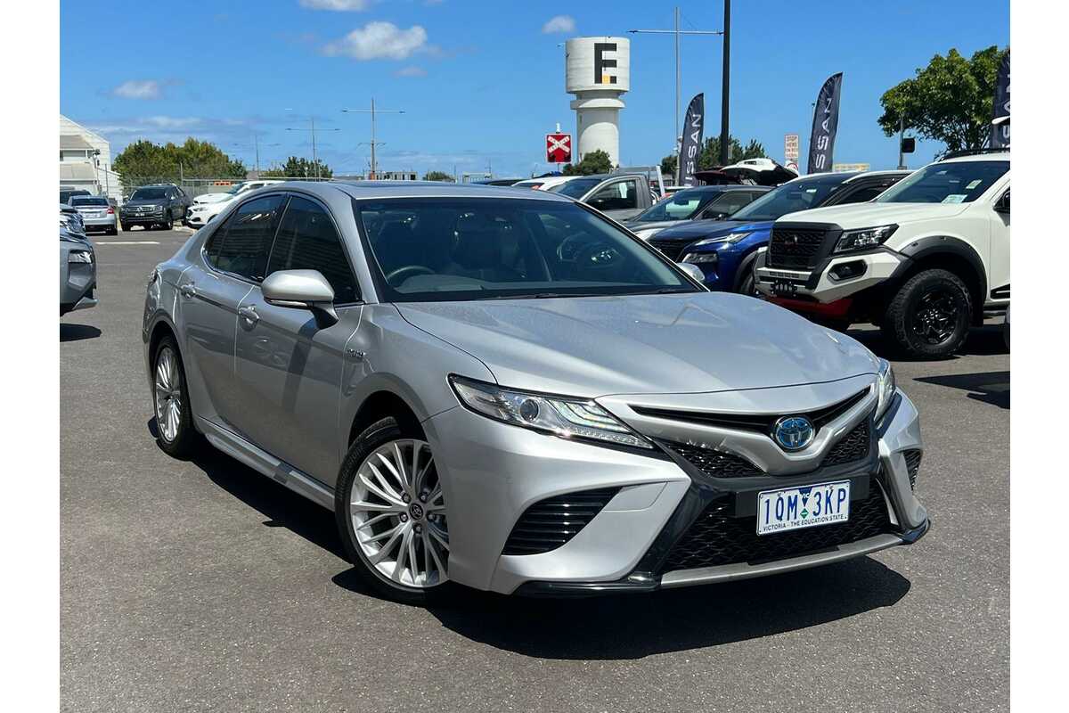 2019 Toyota Camry SL AXVH71R