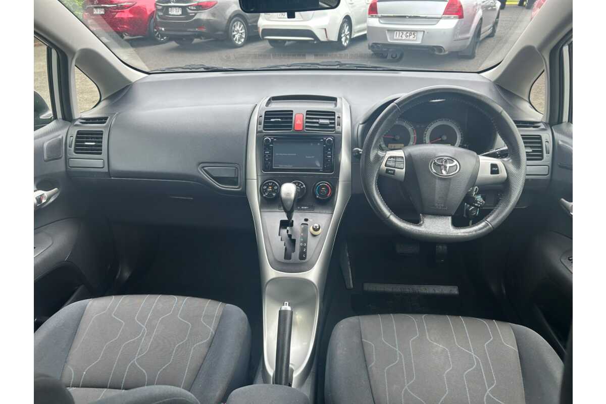 2012 Toyota Corolla Ascent Sport ZRE152R