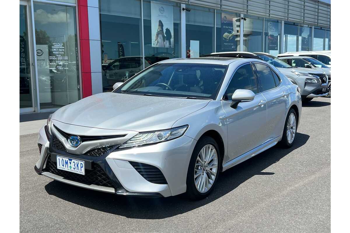 2019 Toyota Camry SL AXVH71R