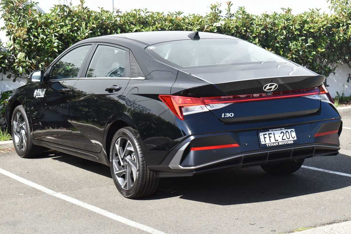 2023 Hyundai i30 Elite CN7.V1