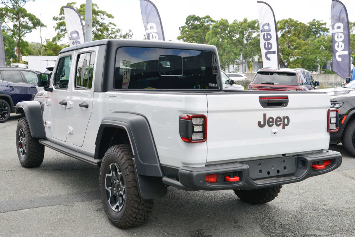 2023 Jeep Gladiator Rubicon JT 4X4