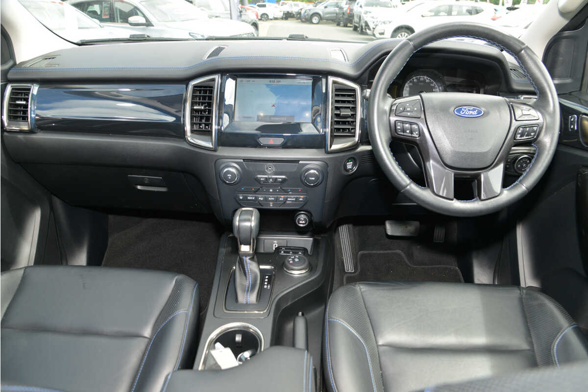 2020 Ford Everest Sport UA II