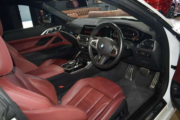 2021 BMW 4 Series 430i Steptronic M Sport G22