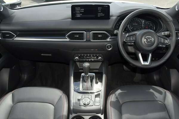 2023 Mazda CX-5 G25 SKYACTIV-Drive i-ACTIV AWD GT SP KF4WLA
