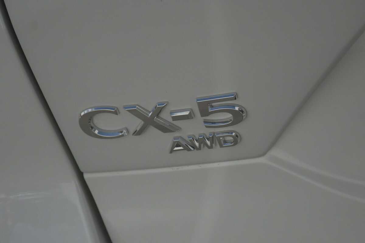 2023 Mazda CX-5 G25 SKYACTIV-Drive i-ACTIV AWD GT SP KF4WLA