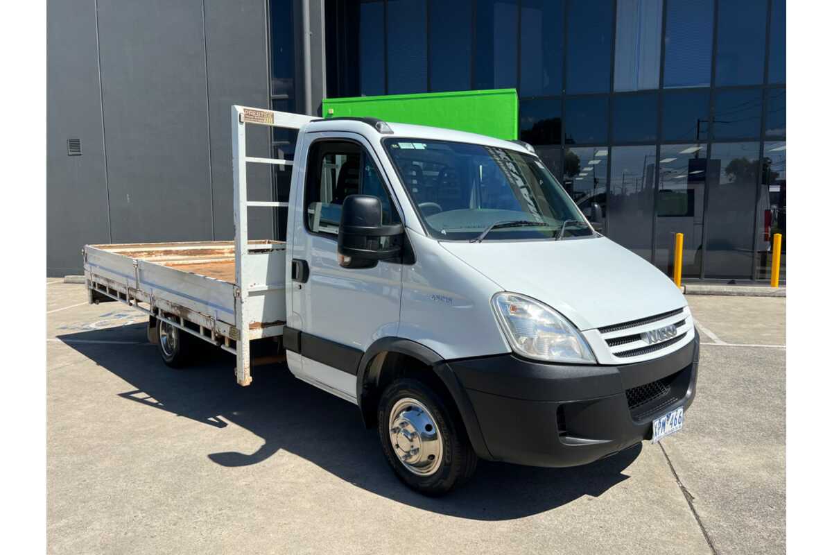 2009 Iveco Daily 45C15  4x2