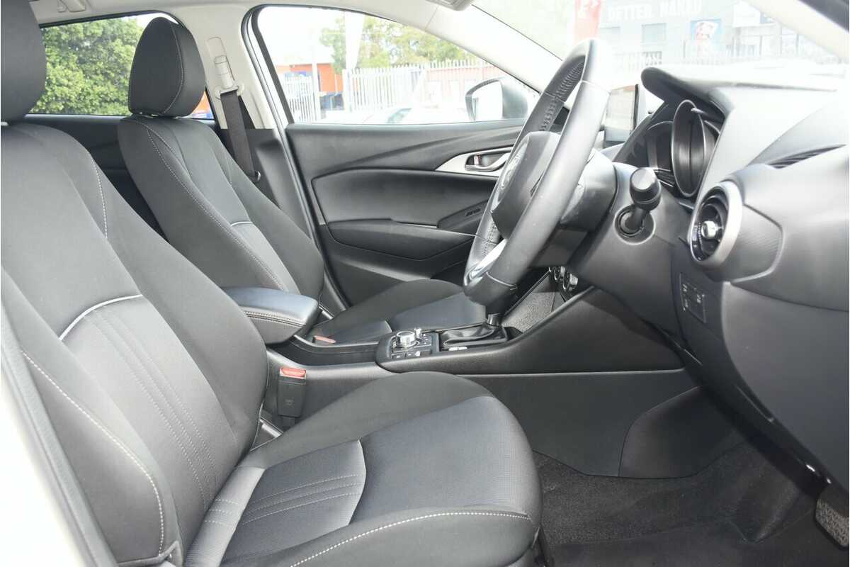 2019 Mazda CX-3 Maxx SKYACTIV-Drive FWD Sport DK2W7A