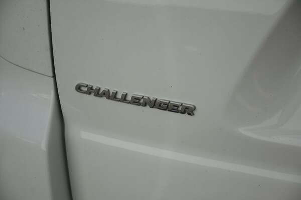 2011 Mitsubishi Challenger LS PB (KH) MY11