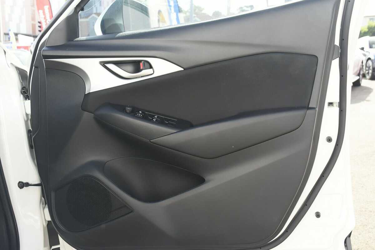 2023 Mazda CX-3 G20 SKYACTIV-Drive FWD Pure DK2W7A