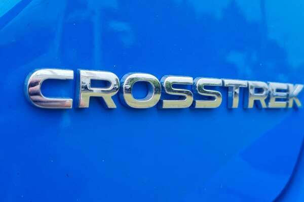 2023 Subaru Crosstrek 2.0R G6X