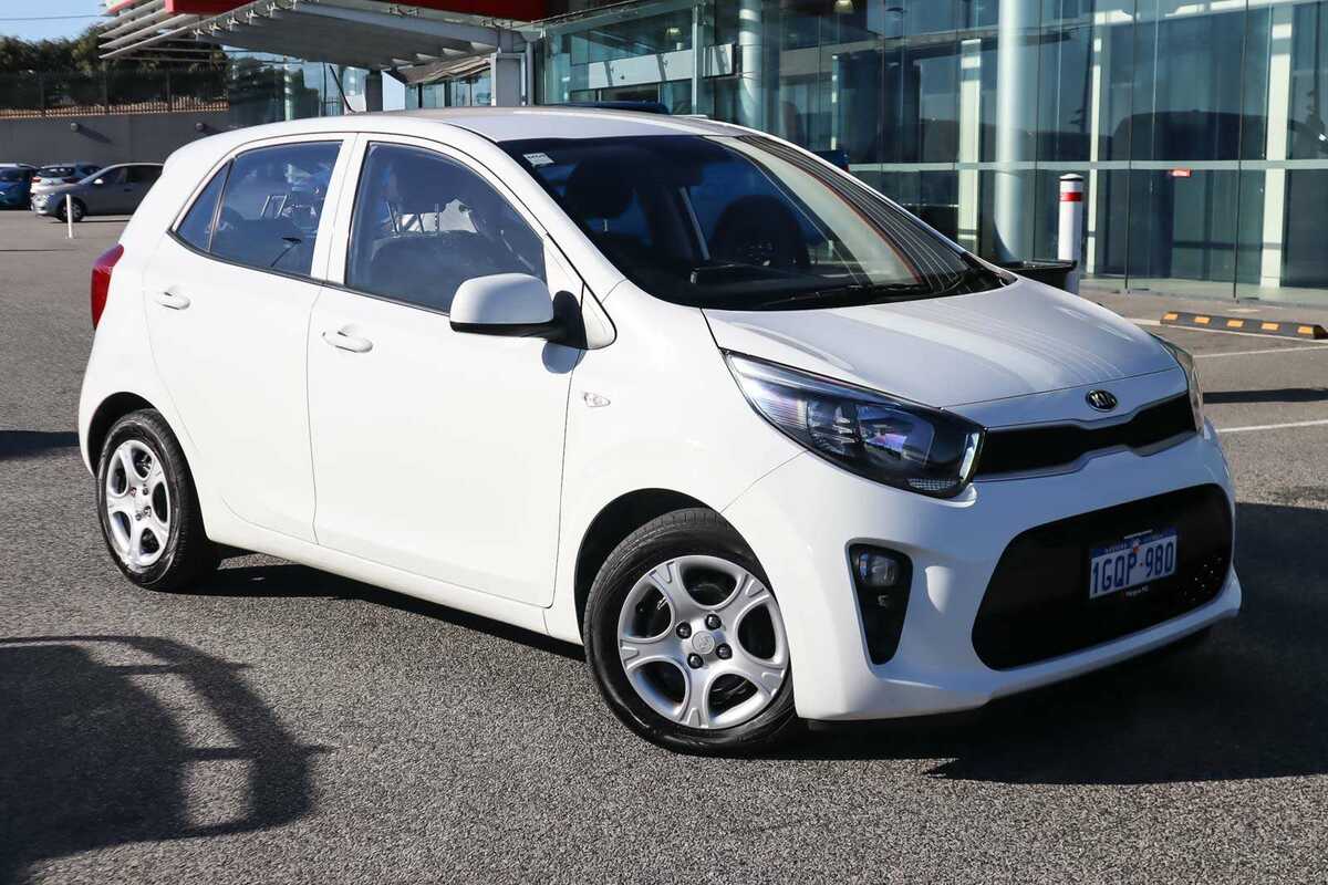 2018 Kia Picanto S JA