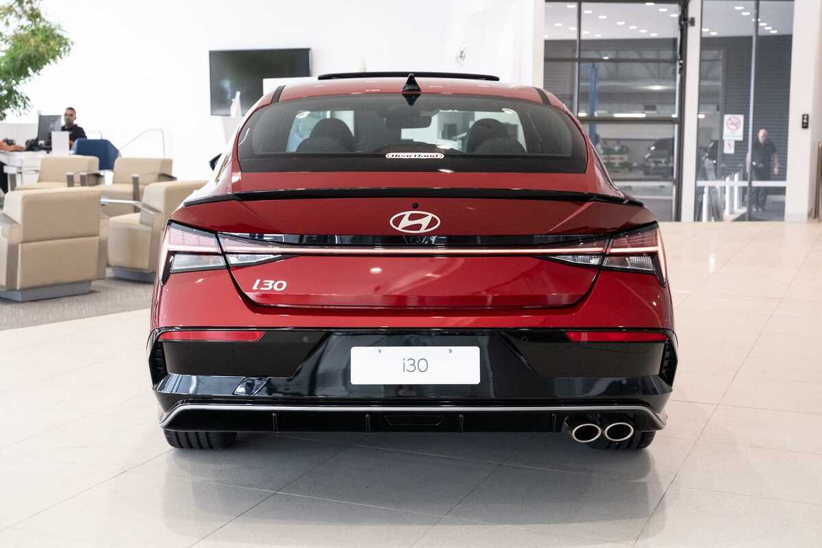 2023 Hyundai i30 N Line Premium CN7.V2