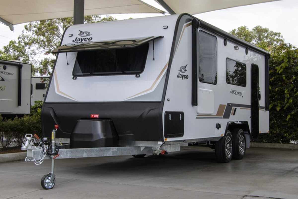 2024 Jayco JOURNEY CARAVAN 19.61-2.JY-MY24