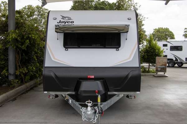 2024 Jayco JOURNEY CARAVAN 19.61-2.JY-MY24