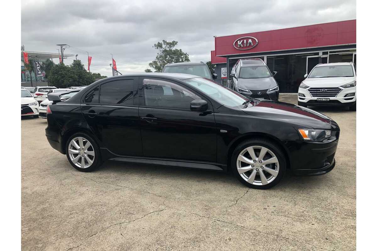 2014 Mitsubishi Lancer XLS CJ