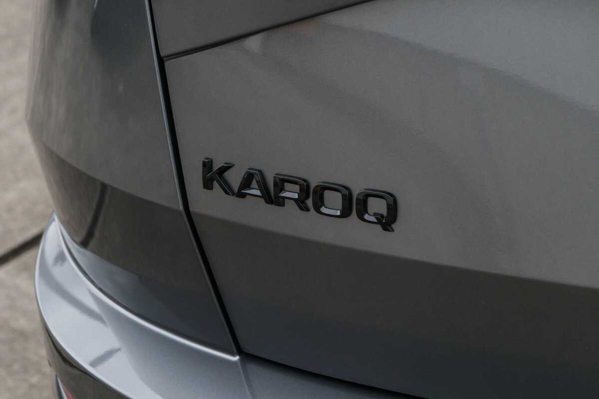 2023 ŠKODA Karoq 140TSI Sportline NU