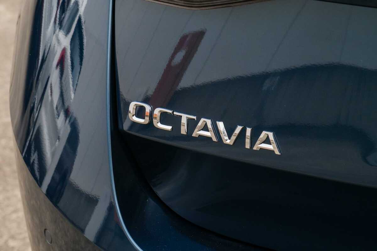 2023 SKODA Octavia 110TSI Style NX