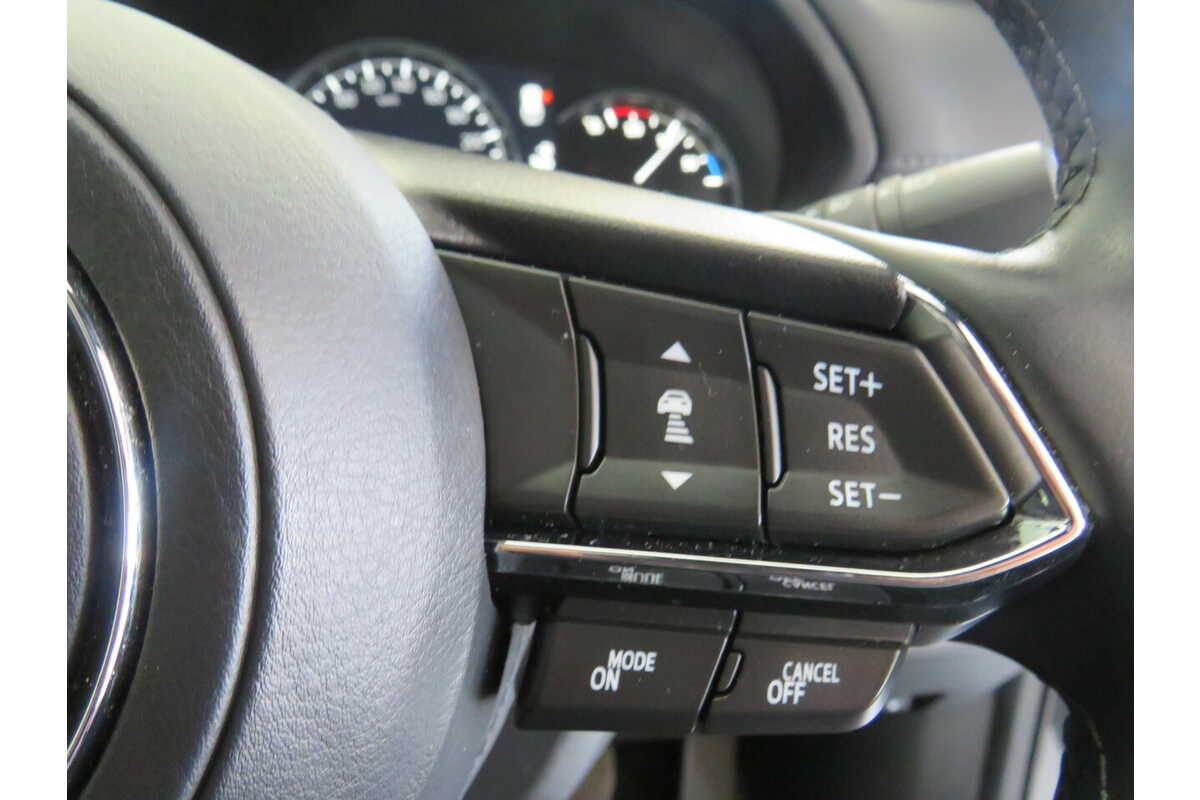 2019 Mazda CX-5 Akera SKYACTIV-Drive i-ACTIV AWD KF4WLA
