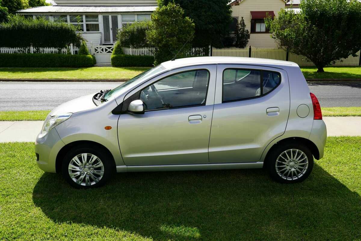 2011 Suzuki Alto GL GF