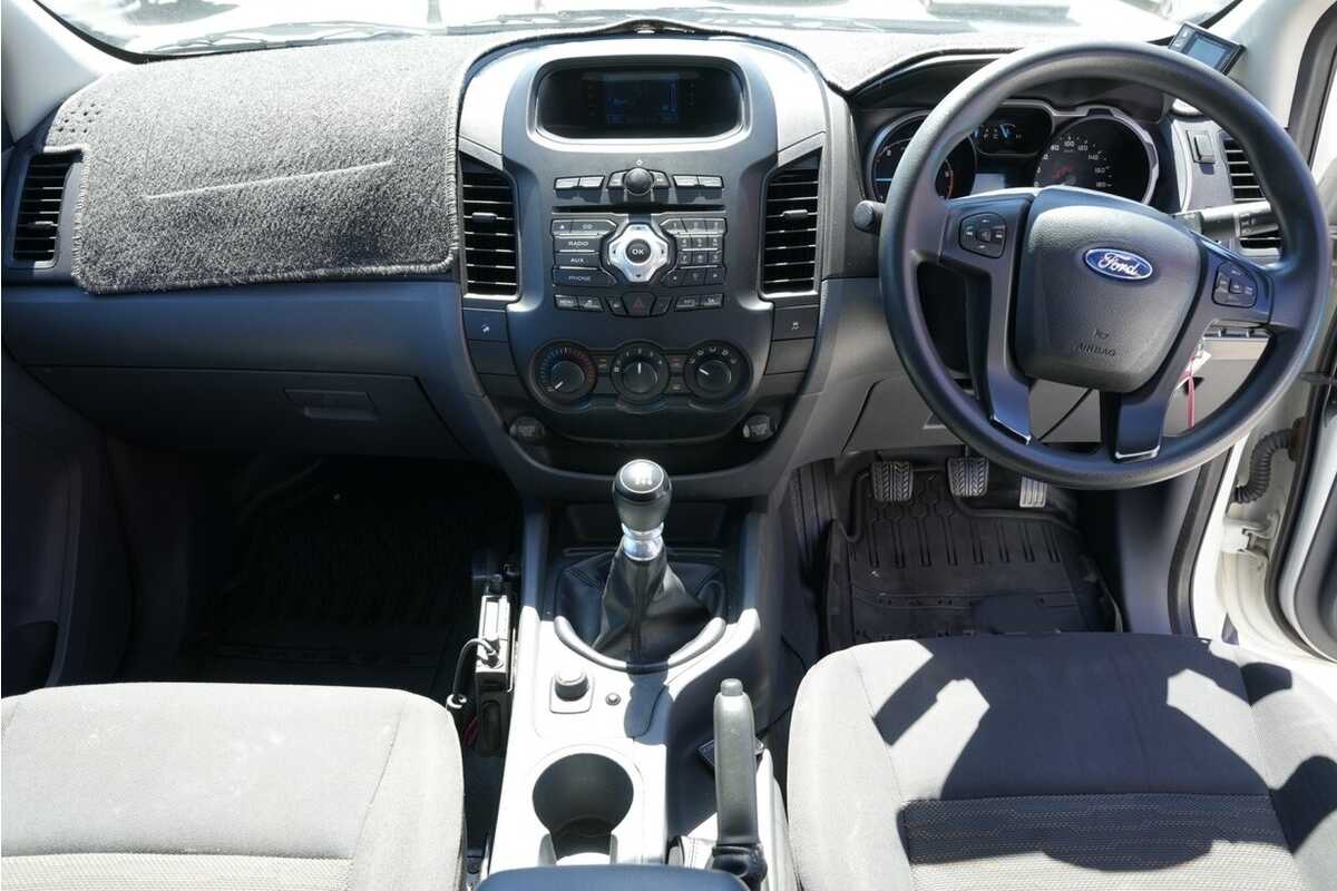 2013 Ford Ranger XL PX 4X4