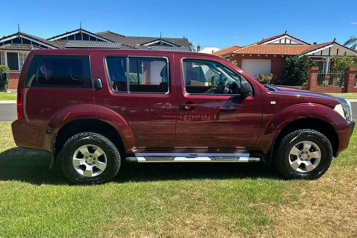 2006 Nissan Pathfinder ST R51